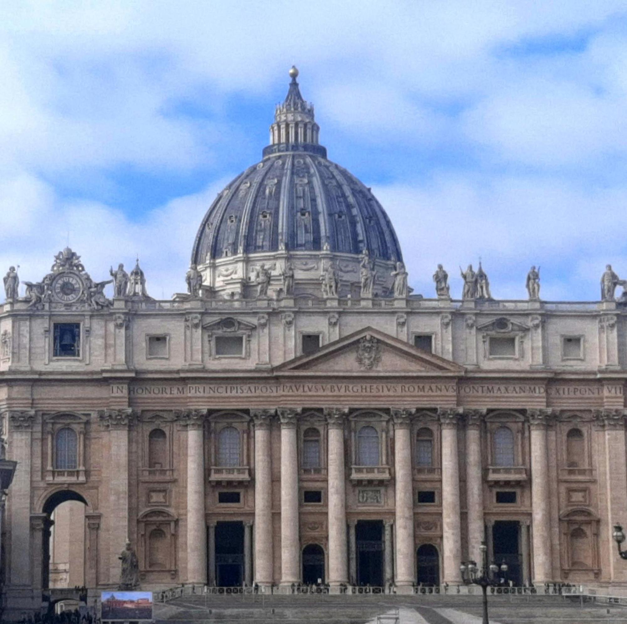 Vaticano Ferrari Apartment روما المظهر الخارجي الصورة